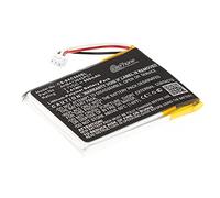 cellePhone batería Li-Polymer para Sennheiser EPOS Adapt 660 - MB 660 - PXC 550 (reemplazado AHB413645PCT)