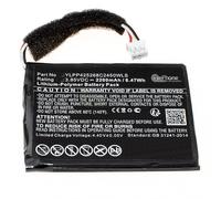 cellePhone batería Li-Polymer para Yealink CP900 (reemplazado YLPP425268C2450WLS)