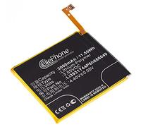 cellePhone batería Li-Polymer para ZTE Axon M (reemplazado Li3931T44P8h686049)