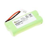 cellePhone batería Ni-MH Adecuado para Binatone BB500 BB600 / Alcatel Versatis 150 250 350 / Emporia Megaphone D17 BB (reemplazado BC102906)