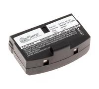 cellePhone batería Ni-MH Compatible con Sennheiser BA 150 / BA 151 / BA 152