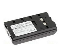 cellePhone batería Ni-MH Compatible con Sony NP-33 NP-55 NP-66 NP-68 NP-77 NP-78 NP-90 NP-98 NP-99-2100mAh / 6V