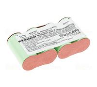 cellePhone batería Ni-MH para Kärcher Akkubesen K50 / K85 (reemplazado ABS-K55) - 3000 mAh