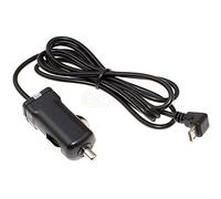 cellePhone Cable de Carga 1A Compatible con Tomtom Go 40 400 50 5000 5100 520 5200 60 600 6000 610 620 - Start 20 25 40 42 50 52 60 62 - Enchufe en ángulo