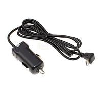 cellePhone Cable de Carga 1A para Garmin Camper 760LMT-D 785 Traffic 890 895 1090 1095 - Dezl 760LMT 770LMT-D LGV1010 - DriveLuxe 50LMT-D 51 LMT-S - Zumo 590 590LM 595 595LM - Enchufe en ángulo