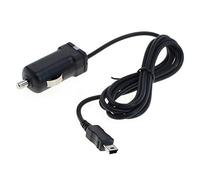 cellePhone Cable de Carga para el Coche TechniSat Dab Radio 2S 1 1S - Viola 3 - RDR - Nordmende Transita 100 200