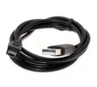 cellePhone Cable de Datos USB/Cable de Bandeja Compatible con Garmin Drive 51 52 LMT 60 61 - DriveSmart 51 55 61 65 LMT-S - DriveAssist 51 LMT-D