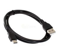 cellePhone Cable de Datos USB/Cable de Bandeja (USB-C) - 1 m para Nintendo Switch - Microsoft Xbox Wireless Controller 2020