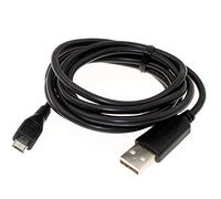 cellePhone USB Datenkabel/Ladekabel für Garmin Camper 760LMT-D 785 Traffic 890 1090 1095 - Dezl 760LMT 770LMT-D LGV1010 - DriveLuxe 50LMT-D 51 LMT-S - Zumo 590 595 595LM