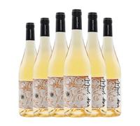 Celler de Capçanes Cap Sentit Orange Wine Garnacha Blanca Catalunya 75 cl Vino blanco (Caja de 6 Botellas de 75 cl)