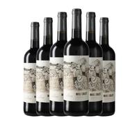Celler de Capçanes Mas Collet Montsant 75 cl Vino tinto (Caja de 6 Botellas de 75 cl)