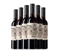 Celler de Capçanes Mas Collet Montsant Media Botella 37 cl Vino tinto (Caja de 6 Media Botella de 37 cl)