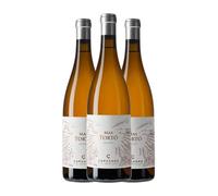 Celler de Capçanes Mas Tortó Blanc Brisat Garnacha Blanca Montsant 75 cl Vino blanco (Caja de 3 Botellas de 75 cl)