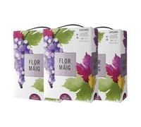 Celler de Capçanes Negre Montsant Bag in Box 3 L Vino tinto (Caja de 3 Bag in Box de 3 L)