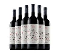 Celler de Capçanes Peraj Petita Kosher Montsant 75 cl Espumoso tinto (Caja de 6 Botellas de 75 cl)