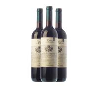 Celler de Capçanes Vall del Calàs Montsant Crianza 75 cl Vino tinto (Caja de 3 Botellas de 75 cl)