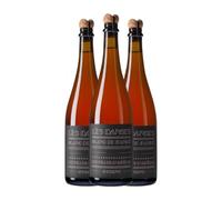 Celler del Roure Les Filles d'Amàlia Les Danses Mandó Valencia 75 spumoso rosado (Caja de 3 Botellas de 75 cl)