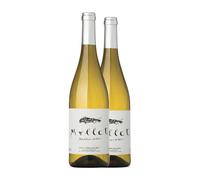 Celler d'Espollá Cami de Mollet Empordà Crianza 75 cl Vino blanco (Caja de 2 Botellas de 75 cl)