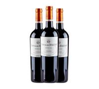 Celler d'Espollá Clos de les Domines Empordà Reserva 75 cl Vino tinto (Caja de 3 Botellas de 75 cl)