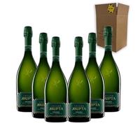 Celler Kripta Franc Brut reserva - Para Disfrutar en Celebraciones y con los Tuyos - Pack 6 Botellas 75cl