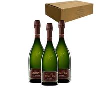 Celler Kripta Icònic Gran Reserva Brut - Para Disfrutar en Celebraciones y con los Tuyos - Pack 3 Botellas 75cl