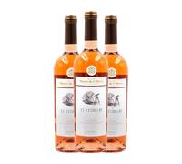 Celler Massis de l'Albera El Visionari Garnacha Tintorera Empordà Joven 75 cl Vino rosado (Caja de 3 Botellas de 75 cl)