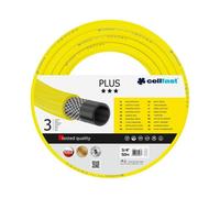Cellfast 10-221 manguera de jardín 50 m por encima del suelo amarillo