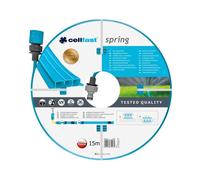 Cellfast 19-022n manguera de jardín 15 m por encima del suelo azul