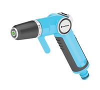 Cellfast 53-320 pistola pulverizadora de agua para jardín negro, azul