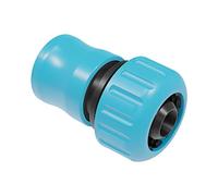 Cellfast Acoplamiento rápido BASIC de 3/4'', material ABS, tres abrazaderas, 50-135H