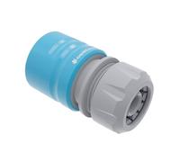 Cellfast Acoplamiento rápido cellPRO™ 1/2" - 5/8", plástico PC/ABS, 3 Abrazaderas, Uni FIT™, 51-630