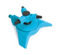 Cellfast aspersor de riego aspersor de césped para césped flores pla