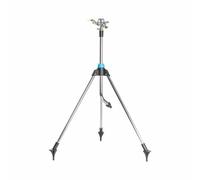 Cellfast aspersor pulsátil sobre trípode ajustable range ideal metal