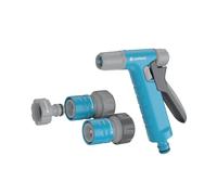 Cellfast boquilla de riego set aspersor de césped para césped flores