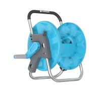 Soporte manguera 45m aluminio Cellfast Aluplus 55-150