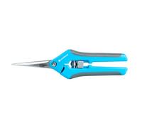 Cellfast cellPRO 40-431 Garden Shears for Plants and Flowers, 16.5 cm Flower Shears, Maximum Cutting Thickness of 5 mm