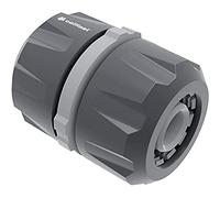 Cellfast cellPRO™ Reparador 1/2" - 5/8", para la conexión Permanente de Dos Extremos de Manguera, plástico PC/ABS, 50-600