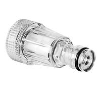 Cellfast conector con filtro ideal?g3/4', filtra el agua de las mang
