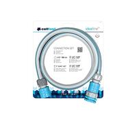 Juego de conectores multiflex 1/2 1.5m 55-998N