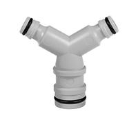 Cellfast Conector de 3 vías con reducción ideal 1", 57-072