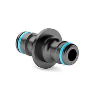 Cellfast Conector de manguera ENERGO™ para conexión desmontable de dos extremos de mangueras, UNI FIT, 1/2",3/4",5/8", 53-200