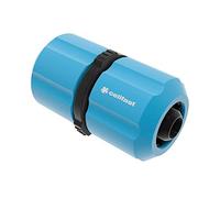 Cellfast Conector de Manguera Ergo™ 1/2" - 5/8" conexión de Dos Extremos de Manguera, Material sintético PC/ABS, diseño ergonómico, 53-100