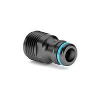 Cellfast Conector de manguera ERGO G1/2" (21 mm), 53-230
