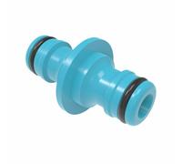 Cellfast Conexión de manguera BASIC 1/2-3/4", material ABS, 51-200H