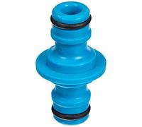 Cellfast Conexión de manguera BASIC 1/2-3/4", material ABS, 51-200H