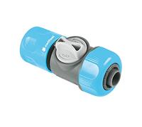 Cellfast Conexión rápida válvula cellPRO™ de 1/2", Fácil de Ajustar, Diseño ergonómico, Plástico PC/ABS, 52-330