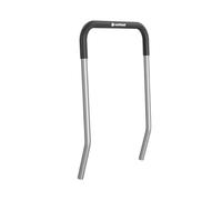 Cellfast Empuñadura de carro Aluplus y Economic con mango de goma - 1/2" 45 m - accesorios para manguera de jardín riego de jardín