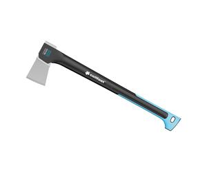 Cellfast energo hacha, negro/azul, 615mm