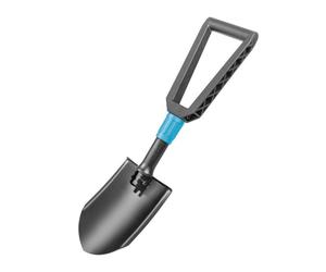 Cellfast energo saperka, negro/azul, 2.5 x 1.7 x 0.55 m