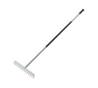 Cellfast Ergo - Rastrillo Universal (1520 mm), Color Negro y Azul